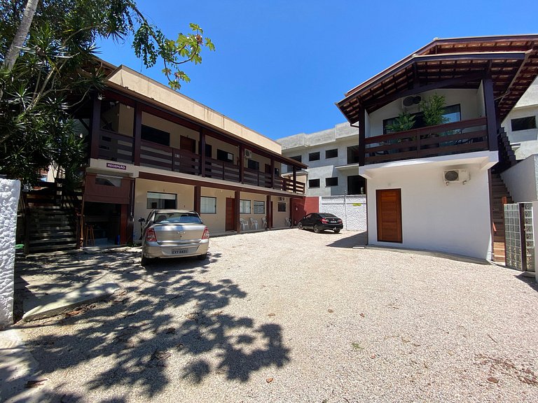 Apartamento Casal Superior c/ área gourmet