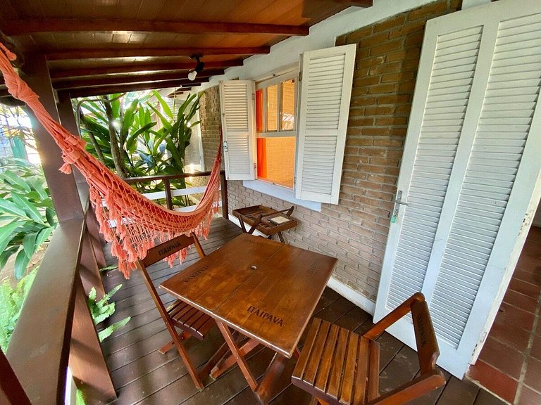 Casa Acolhedora 5 Pessoas Rua Frente ao Mar