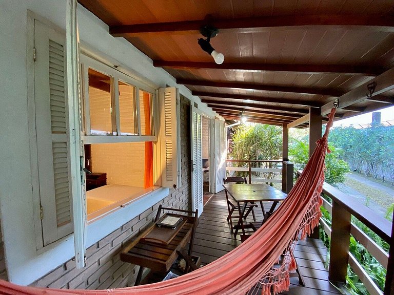 Casa Acolhedora 5 Pessoas Rua Frente ao Mar
