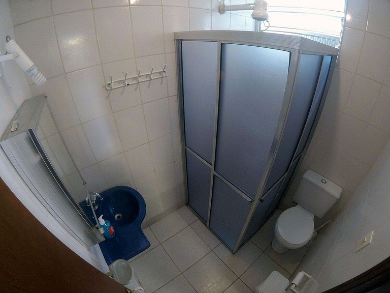 Casa aconchegante pé na areia c/ 5 quartos.