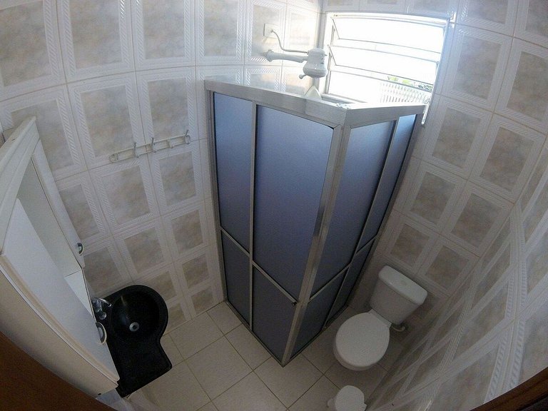 Casa aconchegante pé na areia c/ 5 quartos.