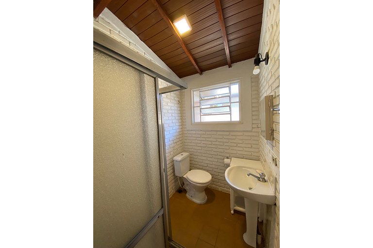 Casa Praiana 4 pessoas Rua Frente ao Mar