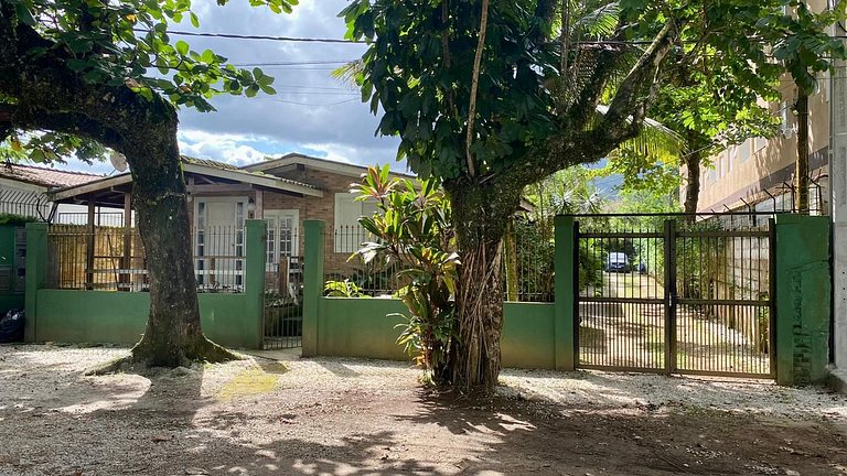 Casa aconchegante 5 pessoas Rua Frente ao Mar