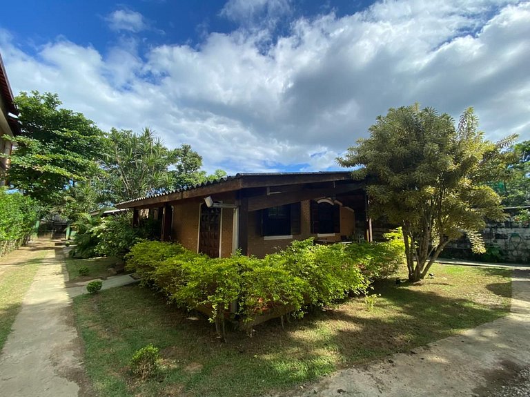 Confortável Casa 5 Pessoas Rua Frente ao Mar