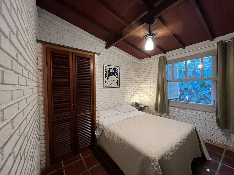 Casa Praiana 4 pessoas Rua Frente ao Mar