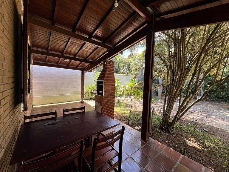 Confortável Casa 5 Pessoas Rua Frente ao Mar