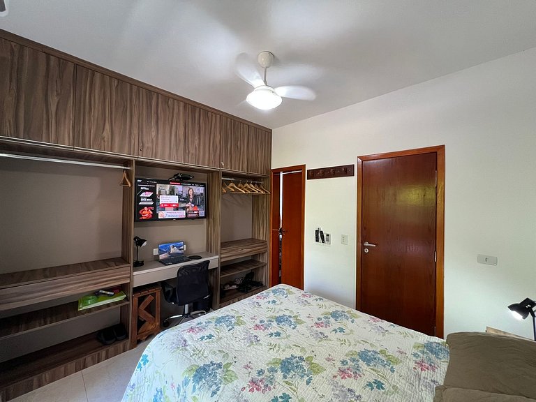 Apartamento Casal Superior c/ área gourmet