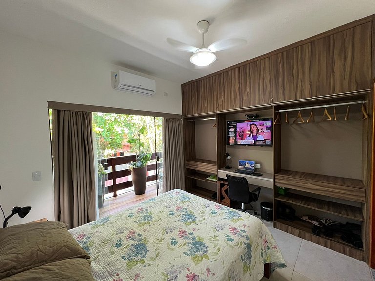 Apartamento Casal Superior c/ área gourmet