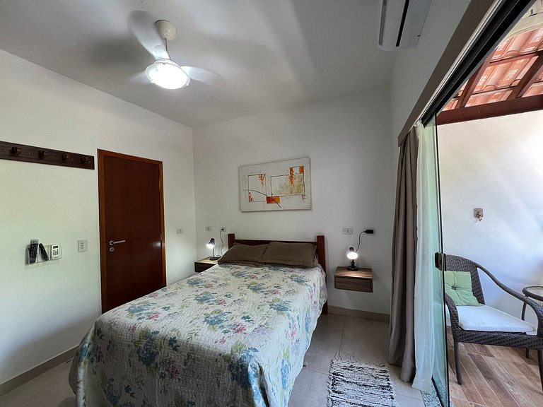 Apartamento Casal Superior c/ área gourmet