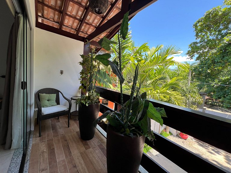 Apartamento Casal Superior c/ área gourmet