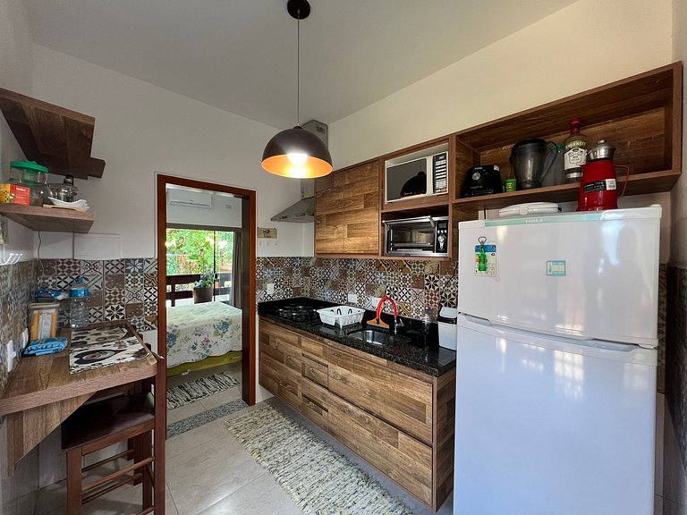 Apartamento Casal Superior c/ área gourmet