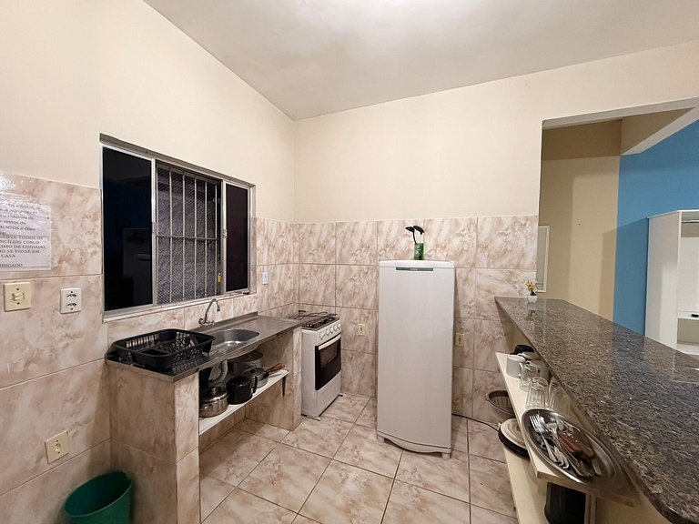 Estúdio 5 Pessoas a Poucos Passos do Mar