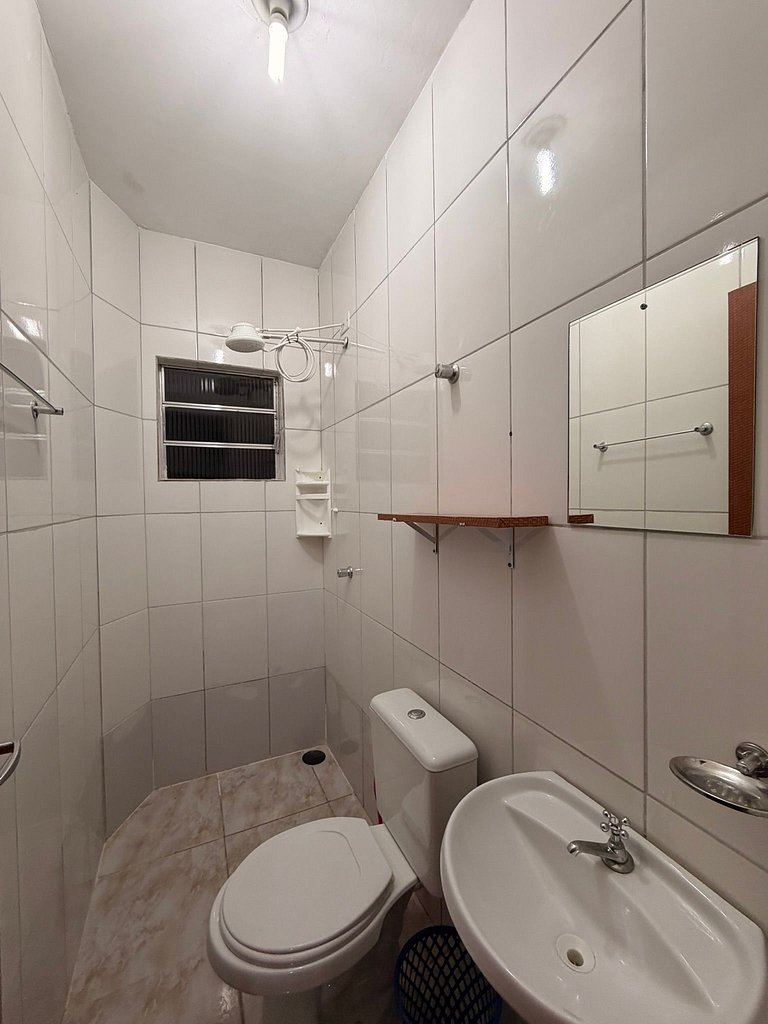 Estúdio 5 Pessoas a Poucos Passos do Mar