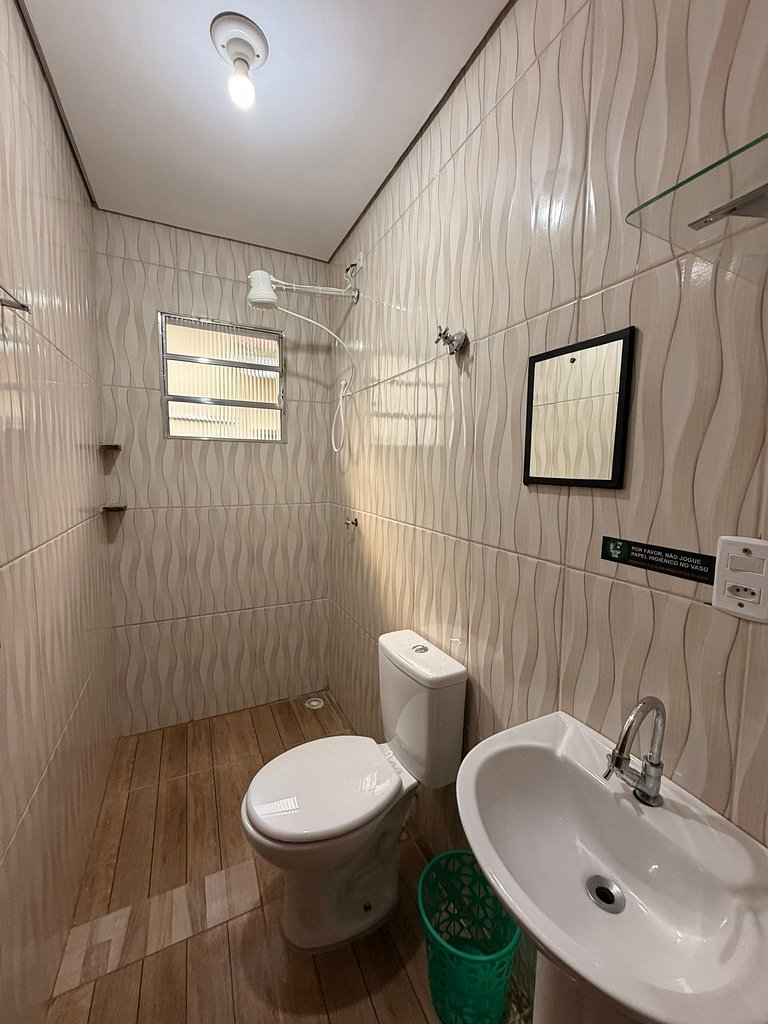 Aconchegante Apartamento 10 Pessoas a 60m do Praia