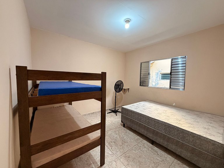 Aconchegante Apartamento 10 Pessoas a 60m do Praia