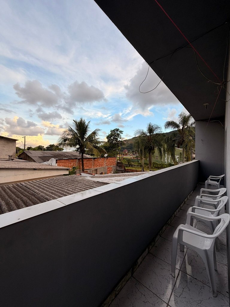 Aconchegante Apartamento 10 Pessoas a 60m do Praia