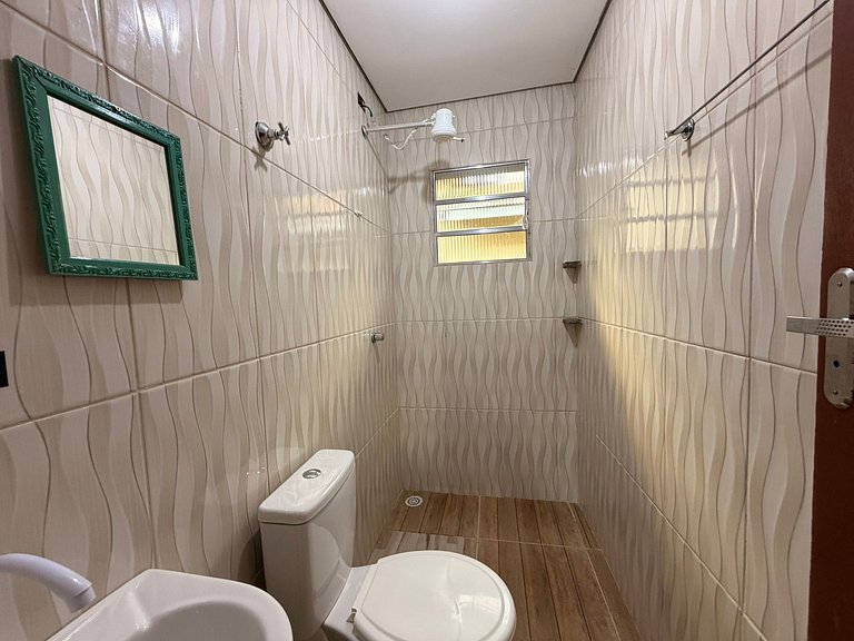 Aconchegante Apartamento 10 Pessoas a 60m do Praia