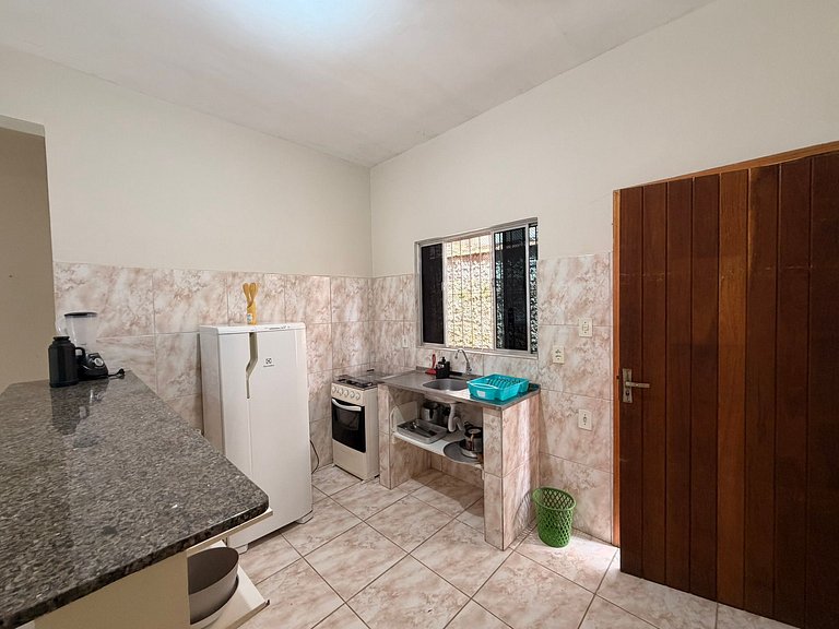 Estúdio 5 Pessoas a Poucos Passos do Mar