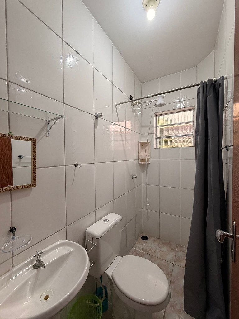 Estúdio 5 Pessoas a Poucos Passos do Mar