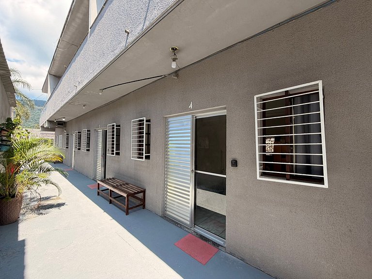 Aconchegante Apartamento 8 Pessoas a 60m do Praia