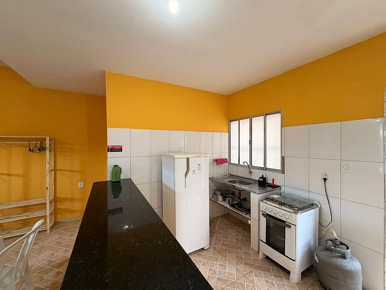 Estúdio Superior 5 Pessoas a Poucos Passos do Mar