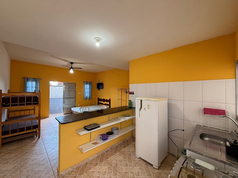 Estúdio Completo 5 Pessoas Maranduba