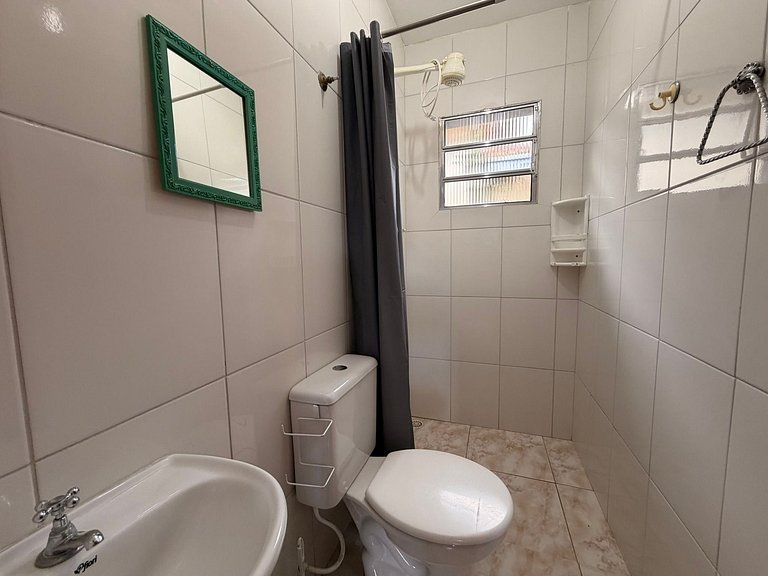 Estúdio Superior 5 Pessoas a Poucos Passos do Mar