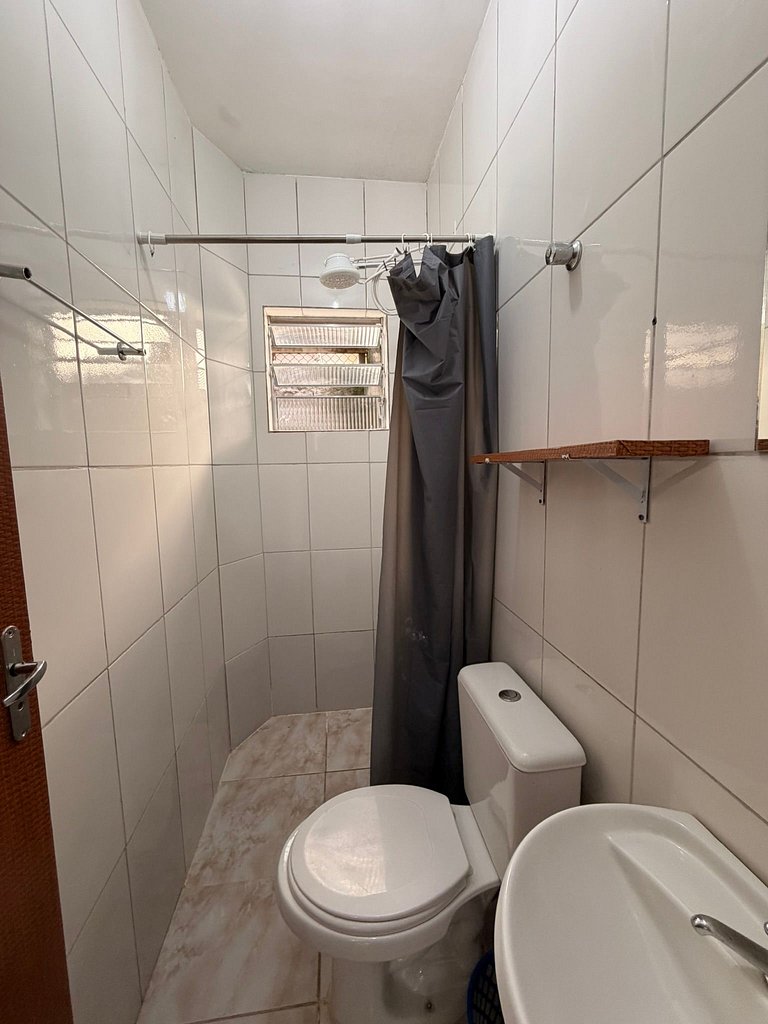 Estúdio 5 Pessoas a Poucos Passos do Mar