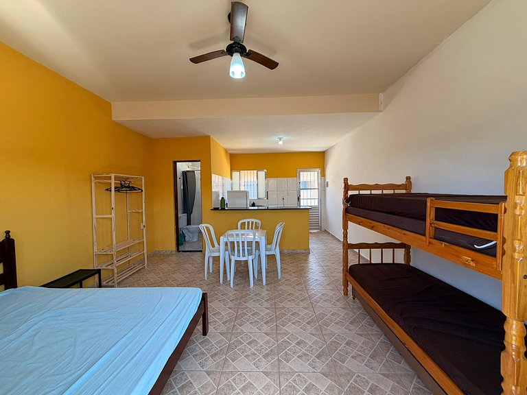 Estúdio Completo 5 Pessoas Maranduba