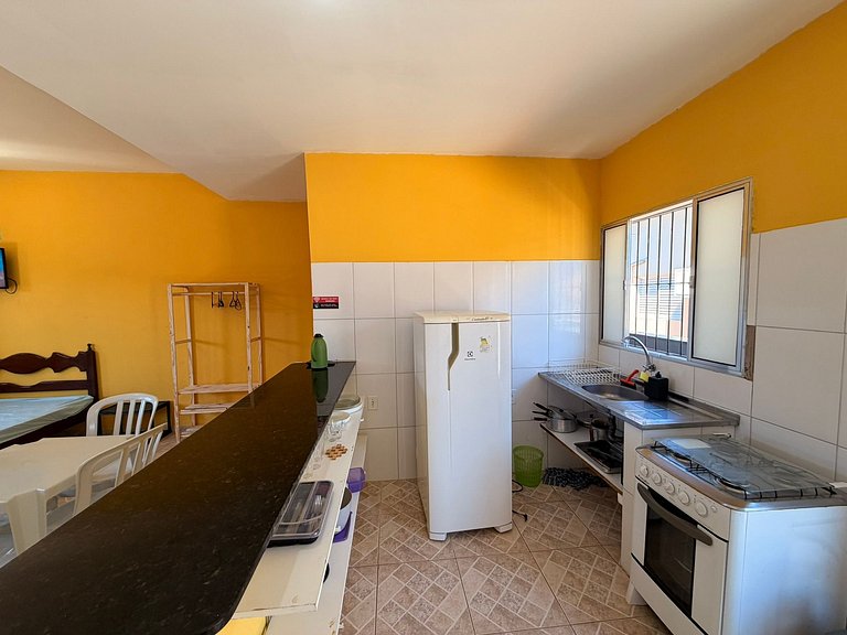 Estúdio Completo 5 Pessoas Maranduba