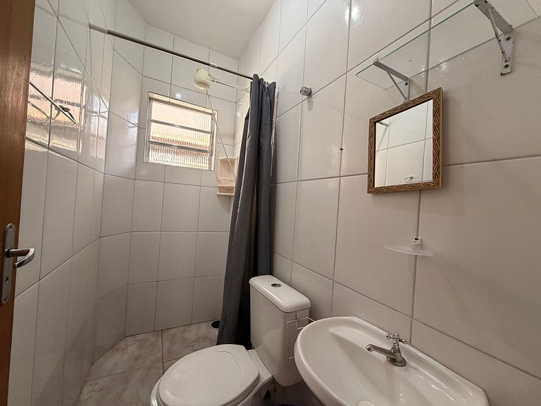 Estúdio 5 Pessoas a 70m da Praia