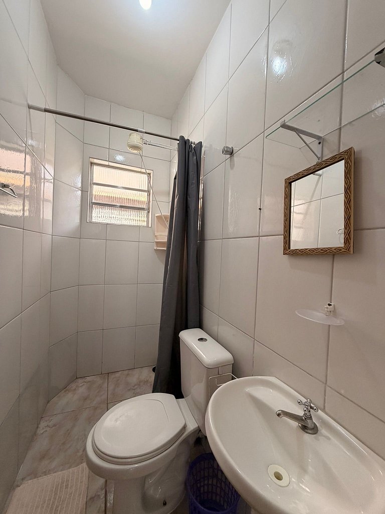 Estúdio 5 Pessoas a 70m da Praia