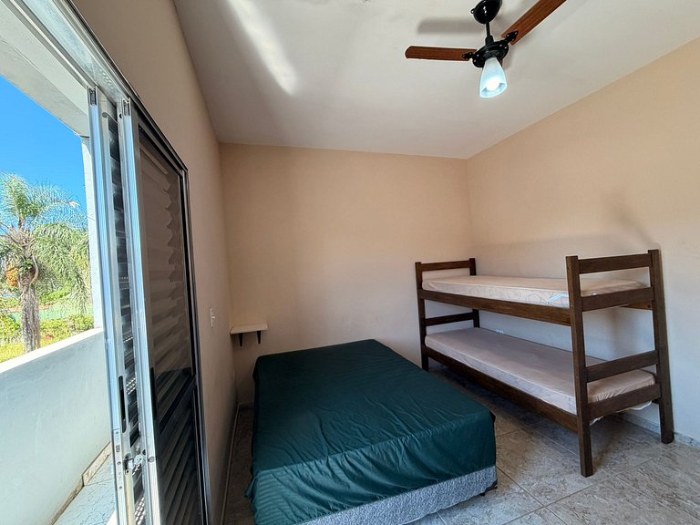 Aconchegante Apartamento 10 Pessoas a 60m do Praia