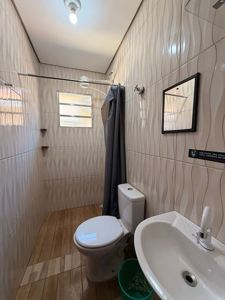 Aconchegante Apartamento 10 Pessoas a 60m do Praia