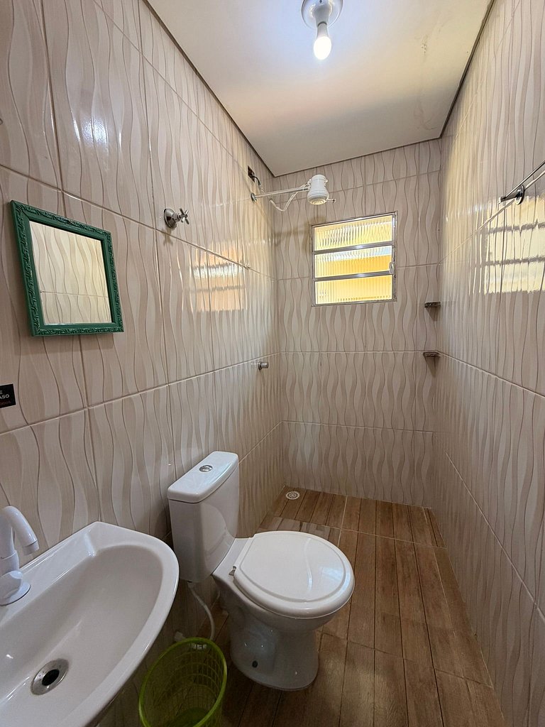 Aconchegante Apartamento 10 Pessoas a 60m do Praia