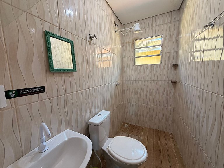 Aconchegante Apartamento 10 Pessoas a 60m do Praia