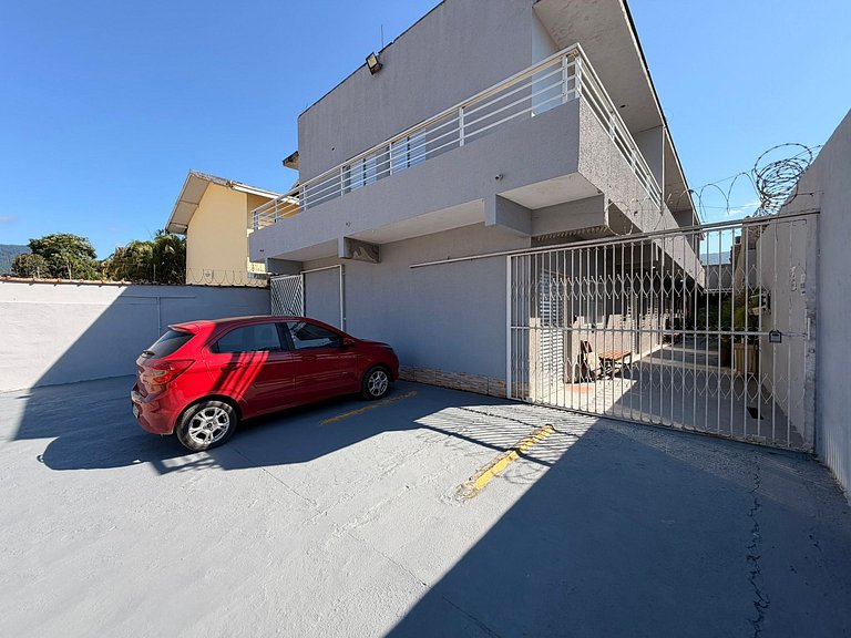 Estúdio Completo 5 Pessoas 60m do Mar