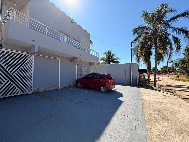 Aconchegante Apartamento 8 Pessoas a 60m do Praia