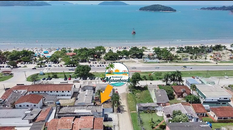 Residencial Maranbeach